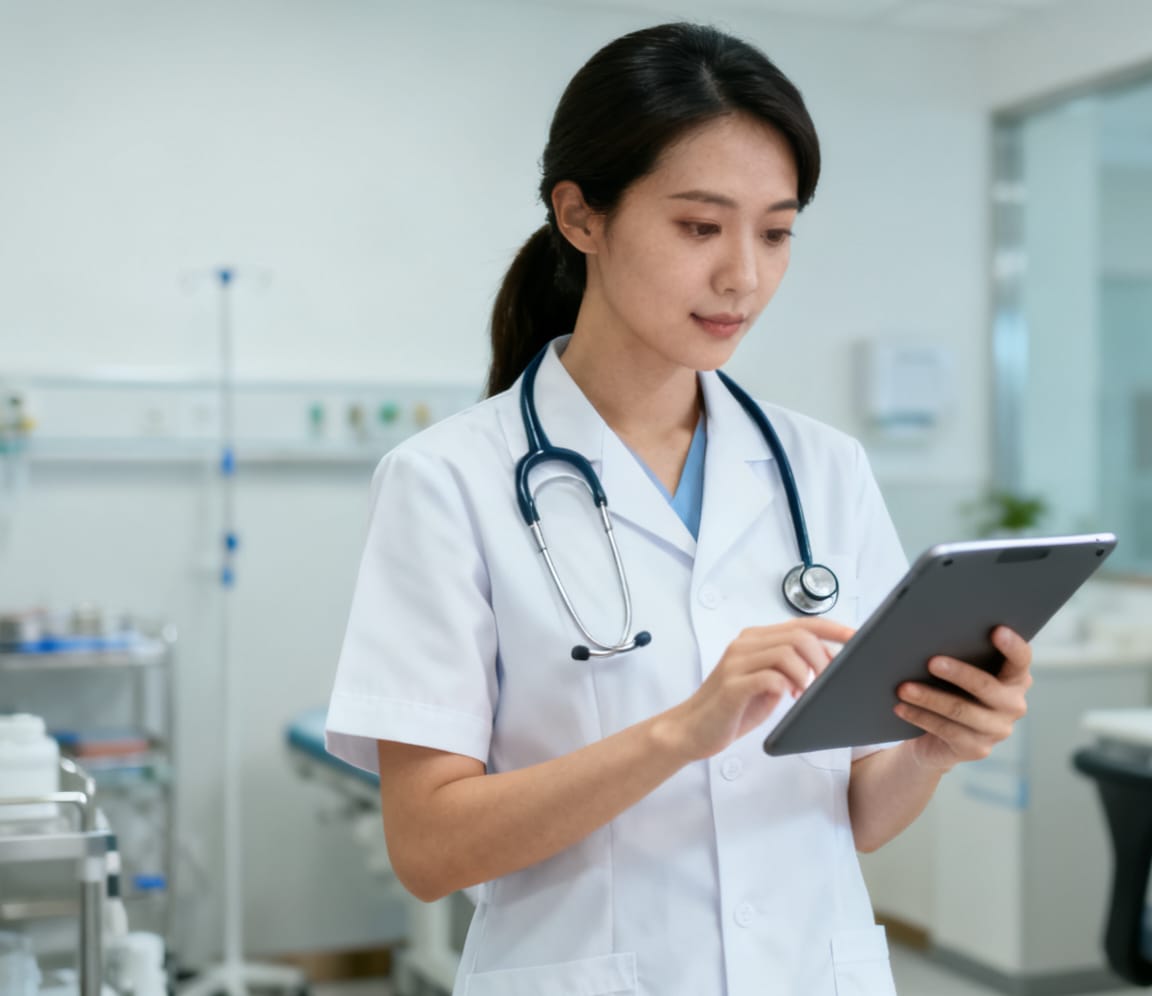 sistem manajemen klinik operasi plastik